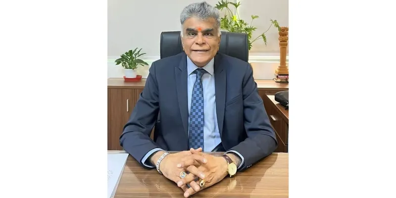 Dr A Sakthivel Welcomes India–US Joint Statement on Trade Deal